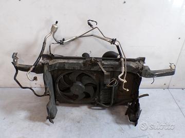 Ossatura Kit Radiatori Citroen C4 Picasso 2.0 hdi