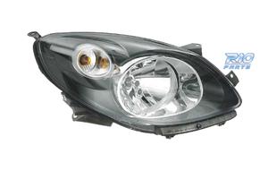 FANALE DESTRO PER RENAULT TWINGO 07-12 NERO