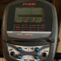 cyclette professionale fassi
