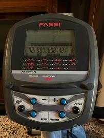 cyclette professionale fassi