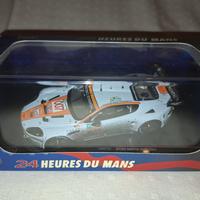 Aston Martin DBR9 Le Mans 2008 - 1/43 Ixo