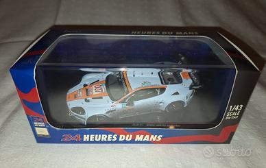 Aston Martin DBR9 Le Mans 2008 - 1/43 Ixo