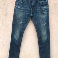 JEANS UOMO MOD. SAM DONDUP TG. 34 L/XL