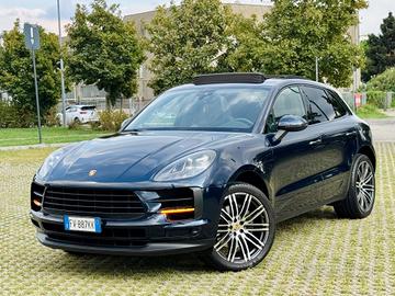 Porsche Macan 3.0 S Benzina 354 Cv