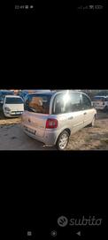 Fiat Multipla 1.6 Benz metano 2010