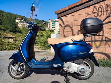 Vespa lx125