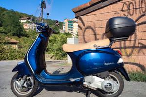 Vespa lx125