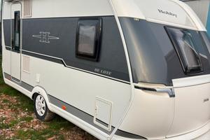 Roulotte tombe Deluxe