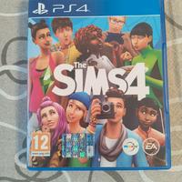 Gioco PlayStation 4 Sims4