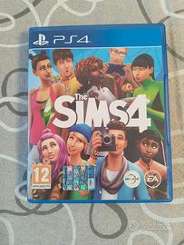 Gioco PlayStation 4 Sims4