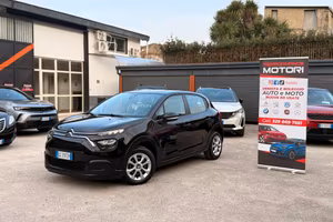 Citroen C3 BlueHDi 100 S&S Feel