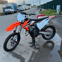 KTM SX 125 2021