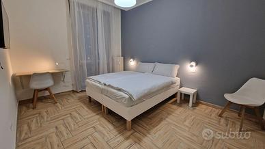 Stanza matrimoniale, bagno privato, spese incluse