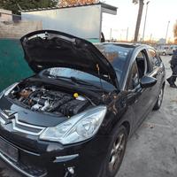 CITROEN C3 2a Serie DEL 2014 PER RICAMBI