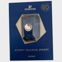 Bracciale/orologio Slake Blue Swarovski