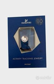 Bracciale/orologio Slake Blue Swarovski