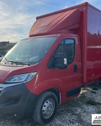 CITROEN Jumper 35 HDI Furgonato Heavy