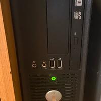 Computer Dell completo + interfaccia Steinberg