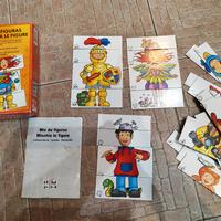 Mischia Le Figure gioco da tavolo