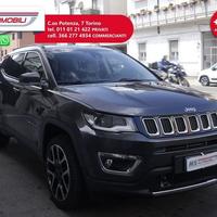 Jeep Compass 2.0 Multijet II aut. 4WD Limited...