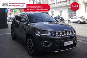 Jeep Compass 2.0 Multijet II aut. 4WD Limited...