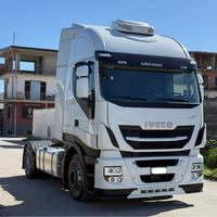 Stralis 480 e6 auto + intard 2016 adr