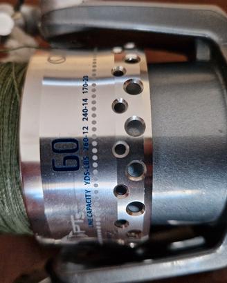 Mulinello Cabo 6000 // 80€
