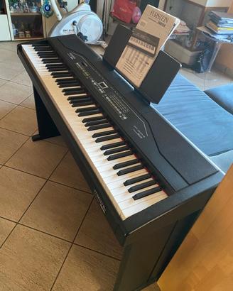 Pianoforte Il modello è Furstein by Farfisa