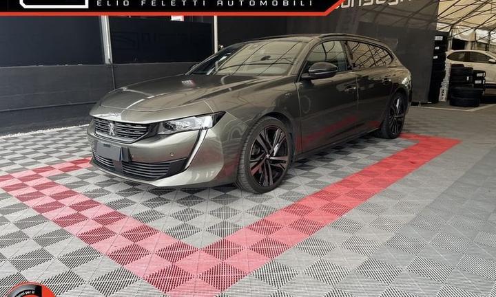 Peugeot 508 BlueHDi 180 Stop&Start EAT8 SW Fi...