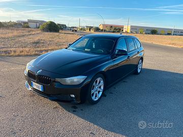 BMW serie 3 F31 320d