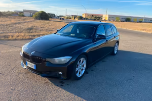 BMW serie 3 F31 320d