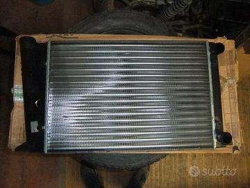 Radiatore nuovo x VW GOLF GTI 16V benz.VALEO TA020