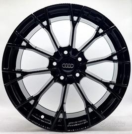 4 cerchi lega nuovi volkswagen audi r19 lt5526