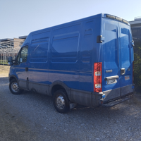 Iveco daily immatricolato uso proprio