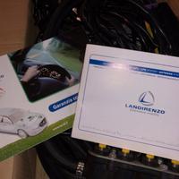 Impianto GPL Landi Renzo