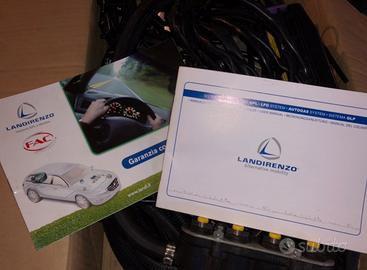 Impianto GPL Landi Renzo