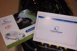 Impianto GPL Landi Renzo