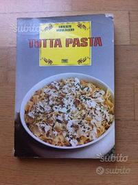 Libro TUTTA PASTA