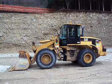 Pala CAT938 G2