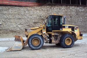 Pala CAT938 G2