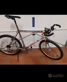 Mountain bike usata