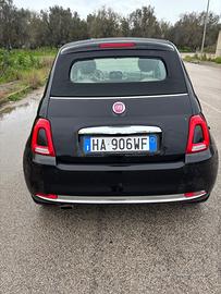 Fiat 500 cabrio