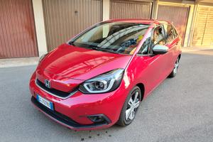 Honda Jazz Hybrid 