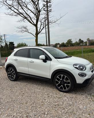 Auto come nuova 500 X Cross