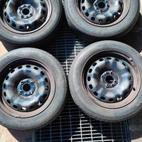 4 cerchi Fiat Panda-500-LanciaY 6J 15 ET 35