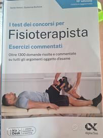 test dei concorsi per fisioterapista alpha test