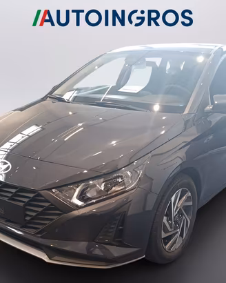 HYUNDAI i20 1.2 mpi Connectline 79cv mt