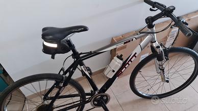bici mountain-bike Scott