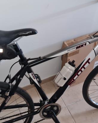 bici mountain-bike Scott