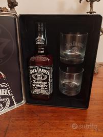 Set Vintage Jack Daniel's Old
